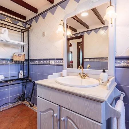 Ferienhaus Casa Don Rodnico Lodero